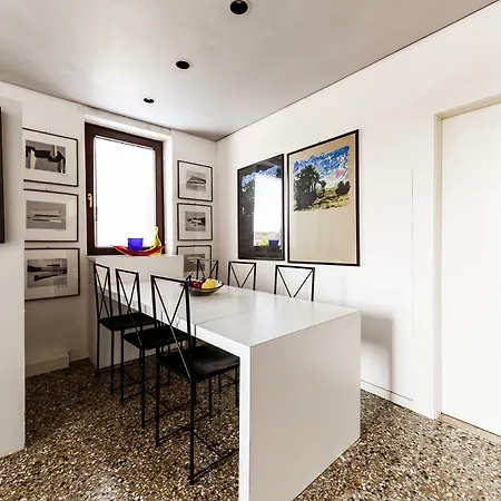Apartamento Glass
