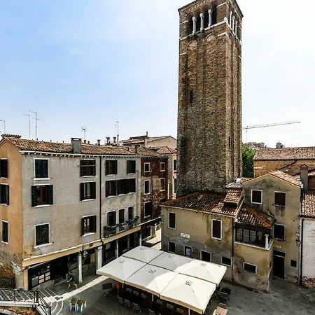 Glass Apartamento Venecia