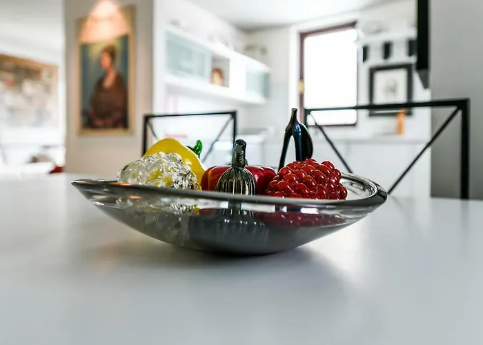 Glass Apartament *