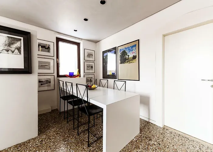 Apartament Glass